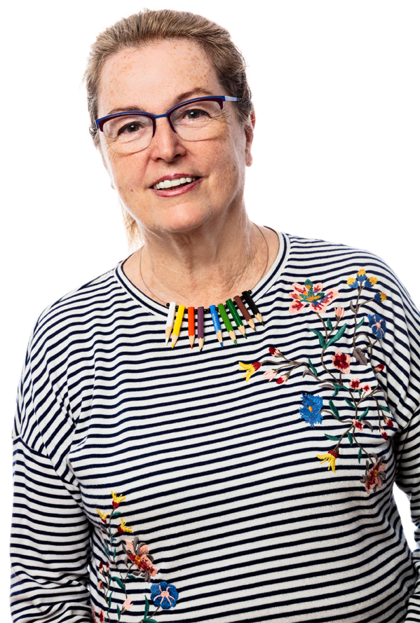 Portraitfoto von Christa Paule